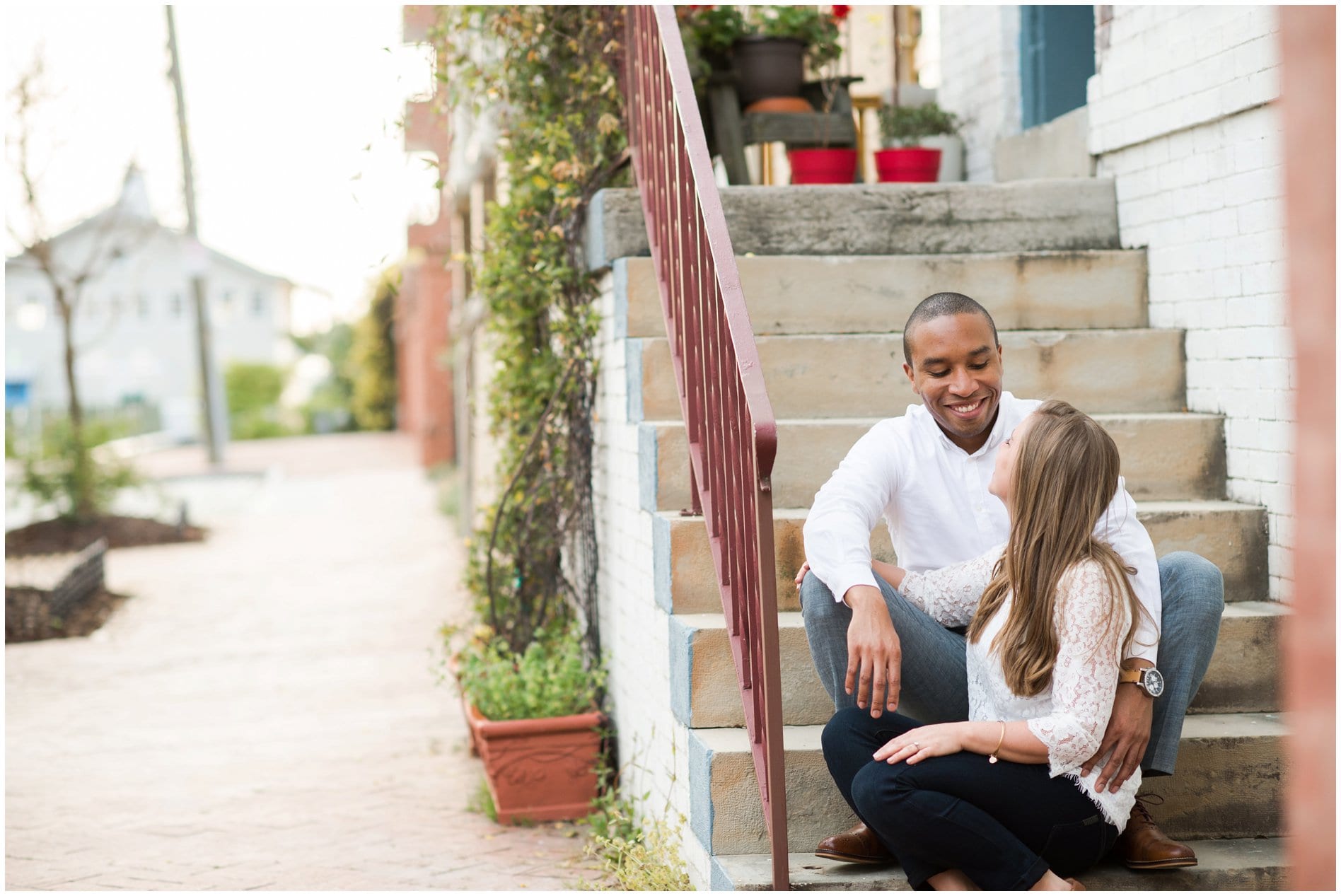 Engagement poses