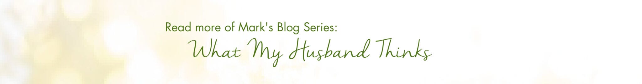 Husbandblogpost