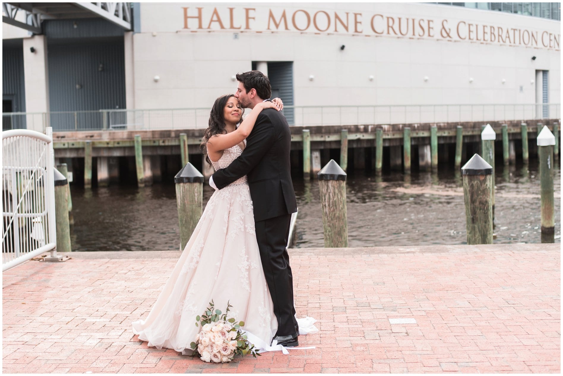 Half Moone Cruise & Celebration Center Wedding