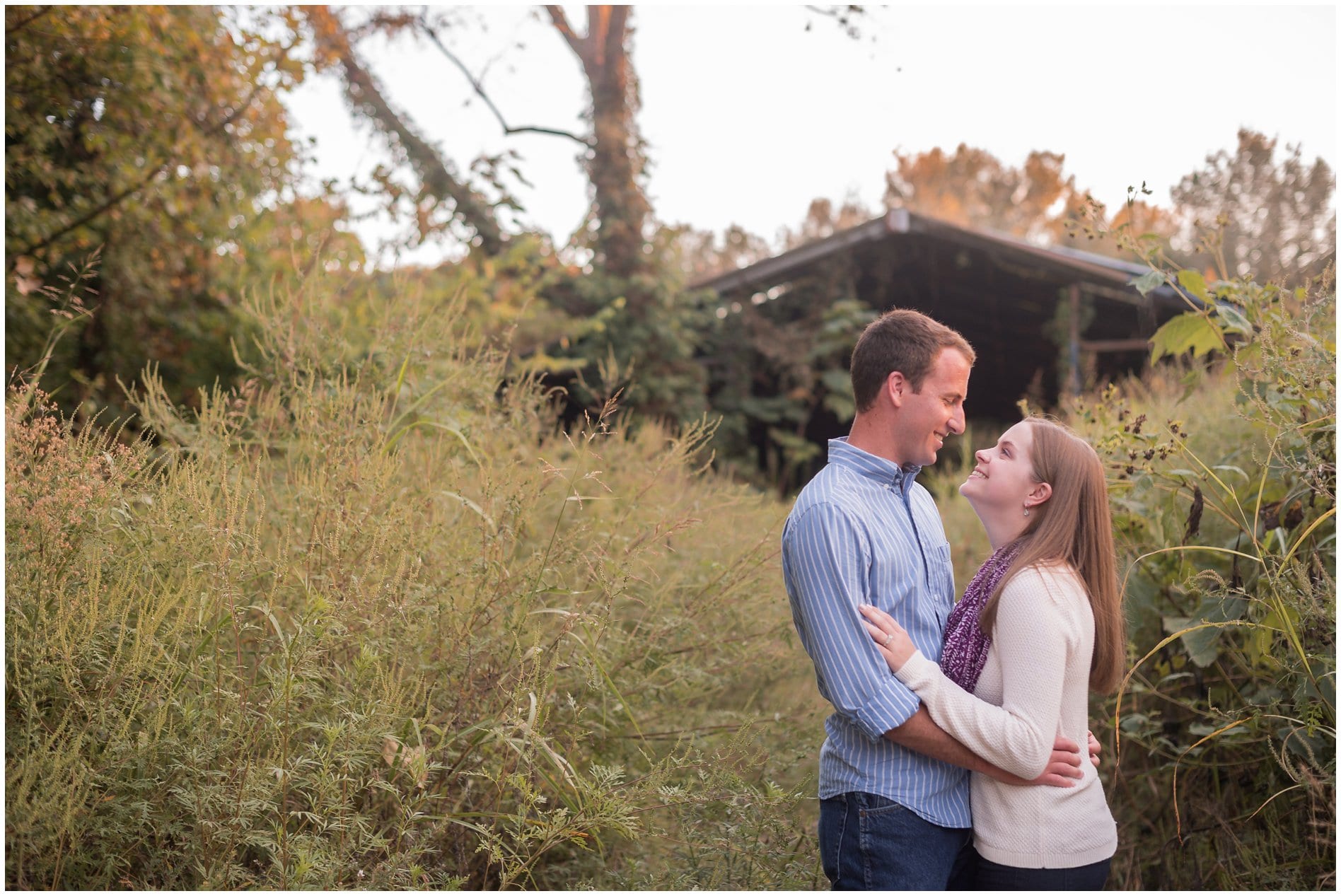 Richmond Engagement Session 