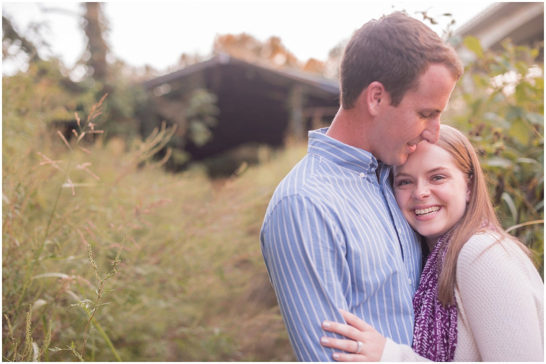 Richmond Engagement Session 