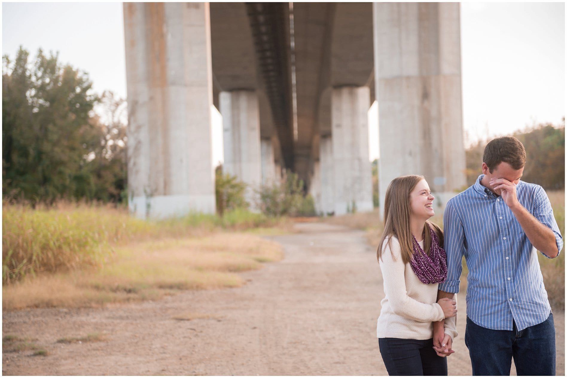 Richmond Engagement Session 