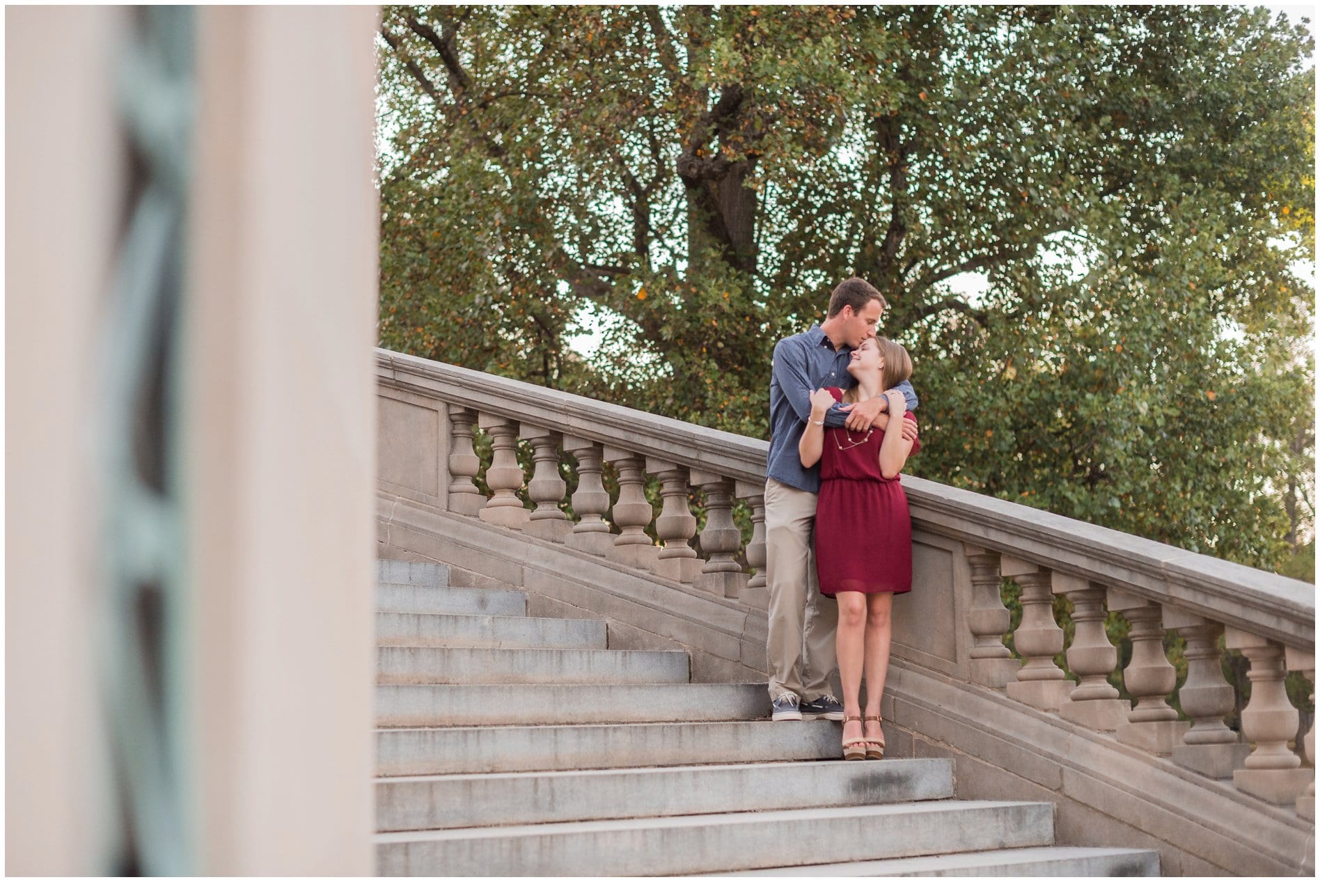 Richmond Engagement Session 