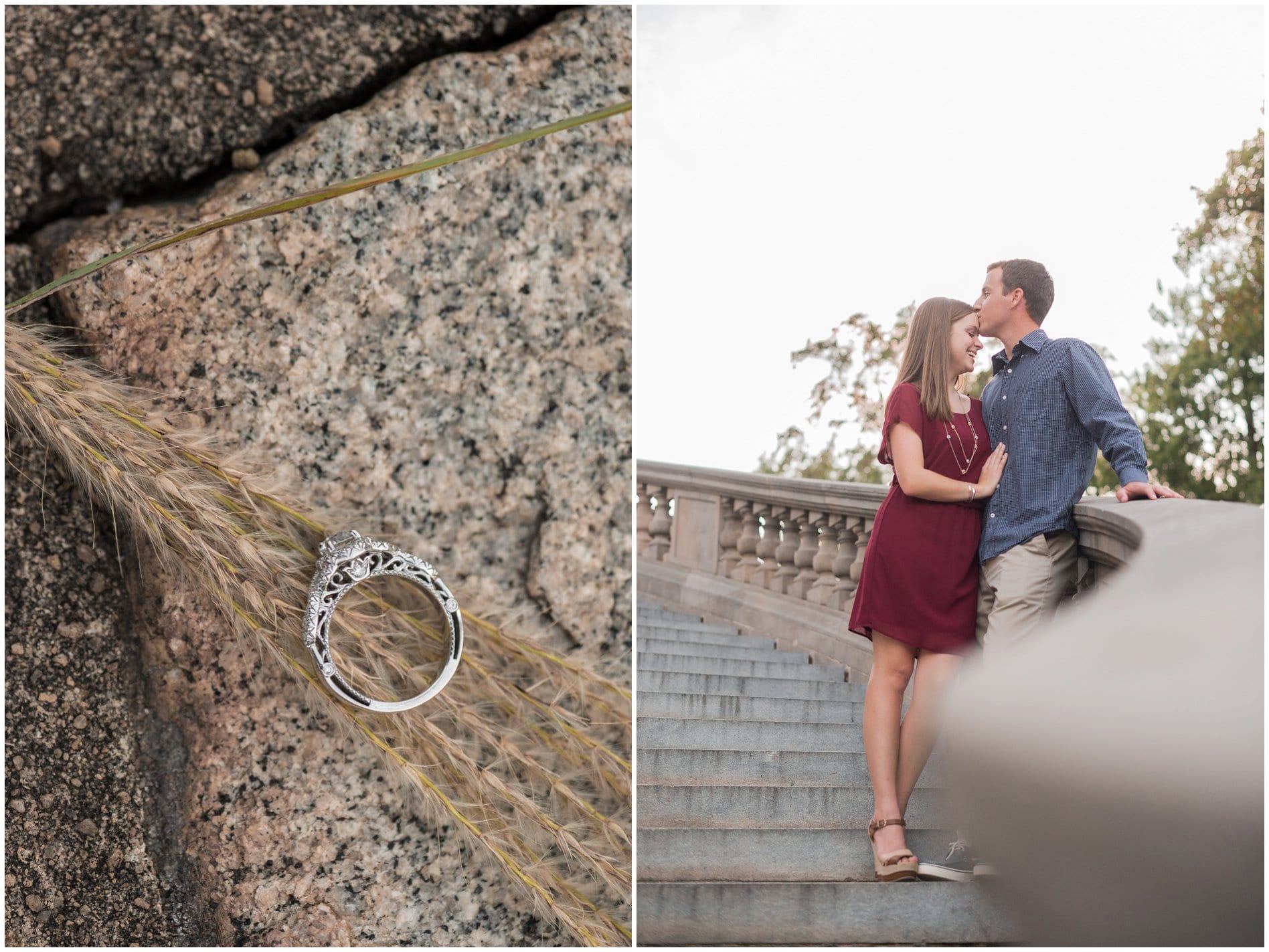 Richmond Engagement Session 