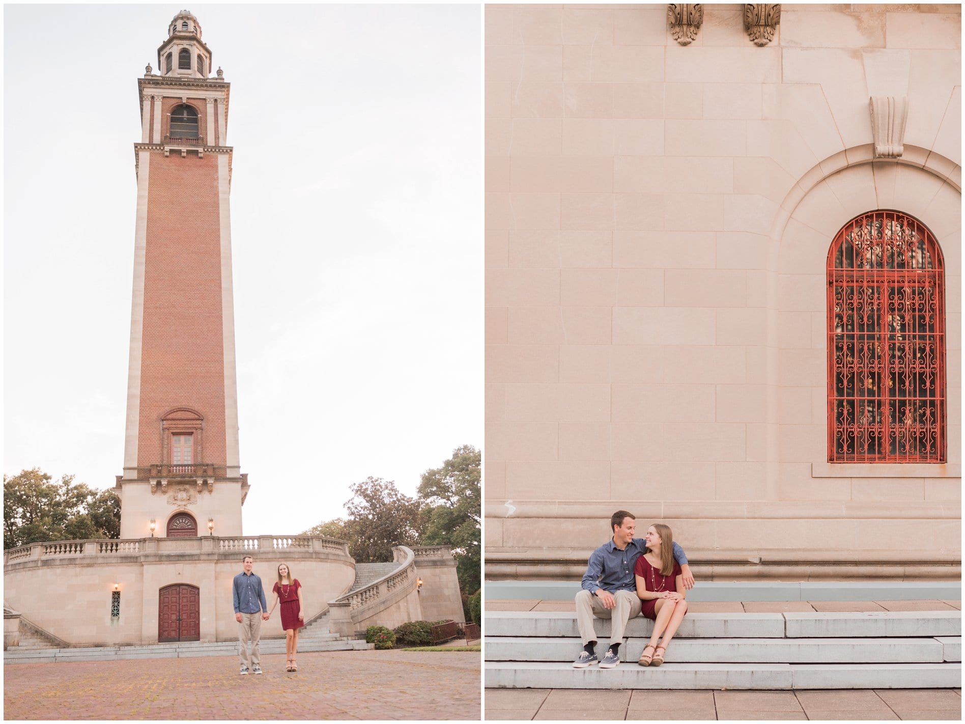 Carillon Tower