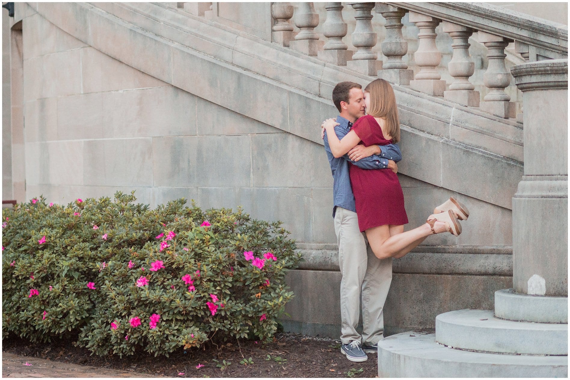 Richmond Engagement Session 