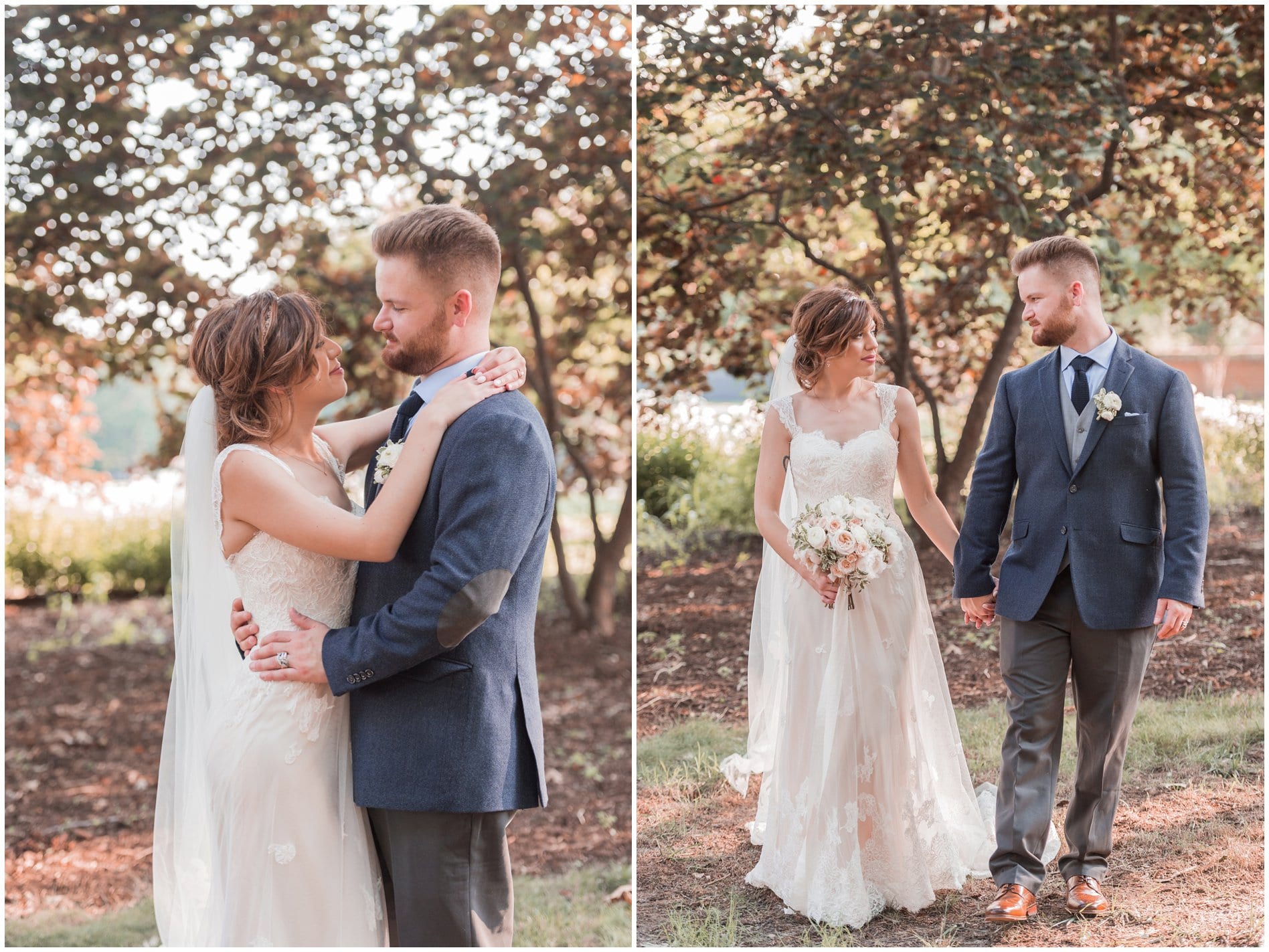 Vintage and Blush Wedding at Founders Inn and Regent (22)