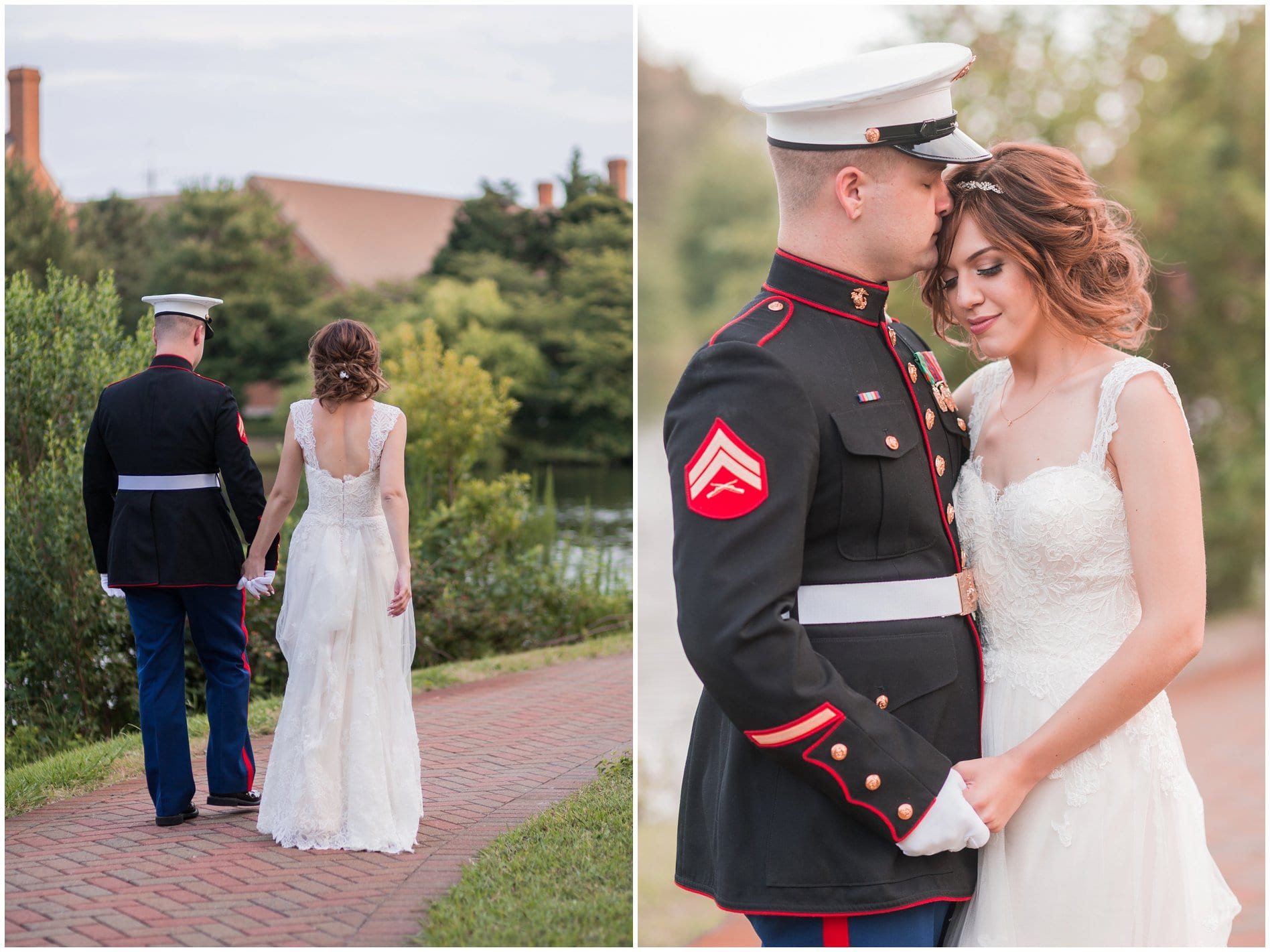 Vintage and Blush Wedding at Founders Inn and Regent (9)