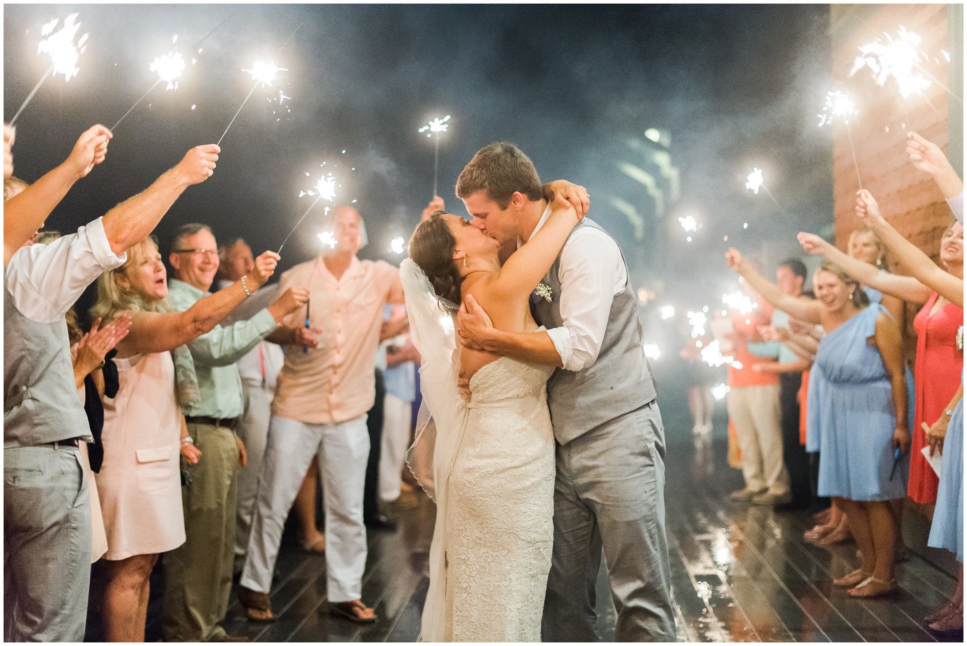 My unexpected approach to sparkler and glow stick exits! – tips for low  light photography