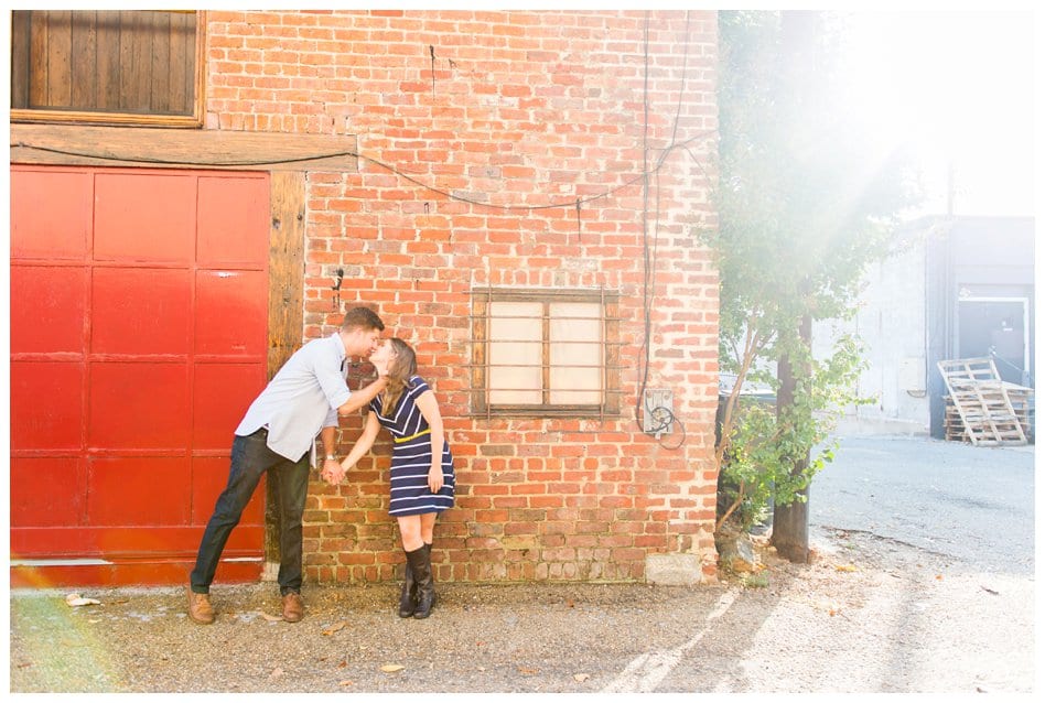 Engagement photos