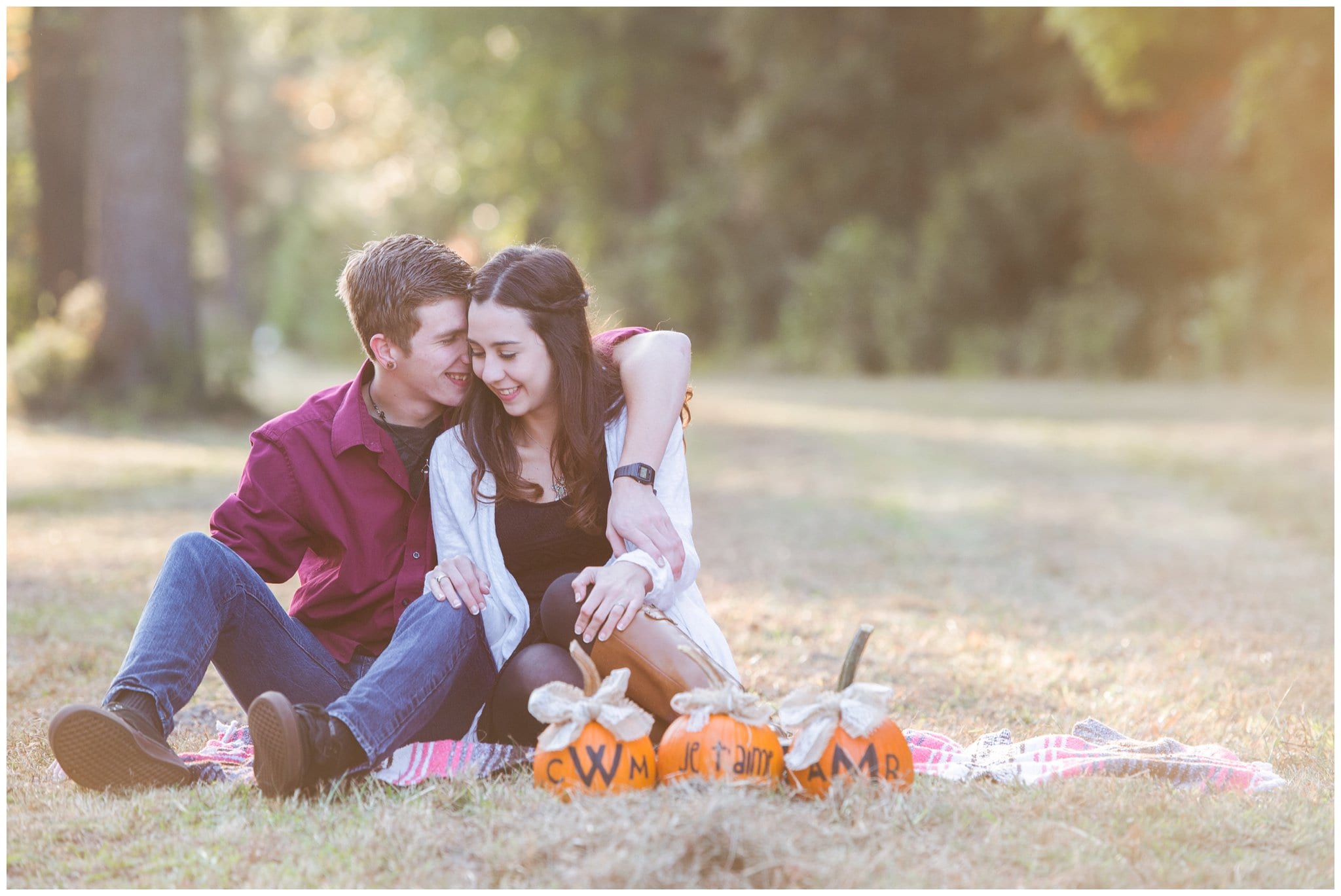 Pumpkins and Sunshine