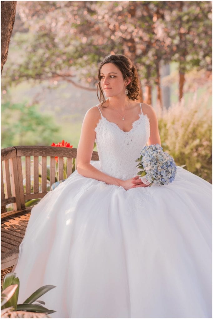 Katie’s Bridal Session – Smithfield Virginia | Elizabeth Henson Photos
