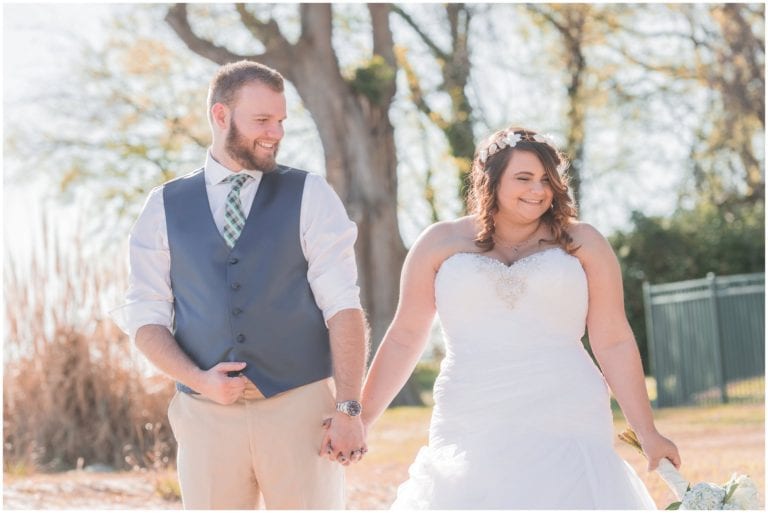 Kevin &amp; Sam James River Country Club Wedding Elizabeth