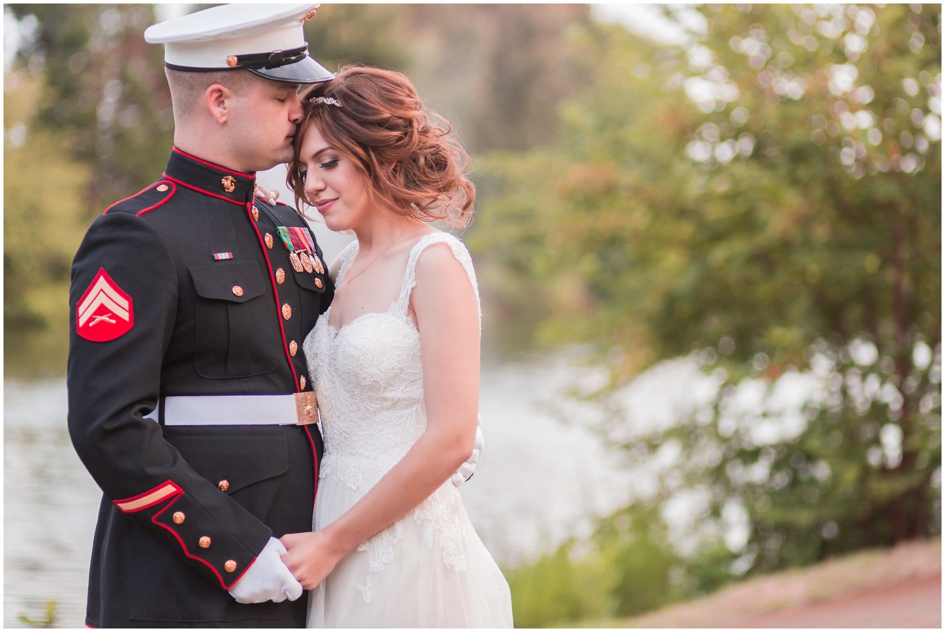Vintage and Blush Wedding at Founders Inn and Regent (10)